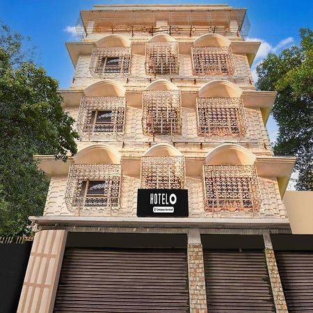 Super Hotel O Sarat Bose Road Formerly Shree Guest House Calcuta Exterior foto