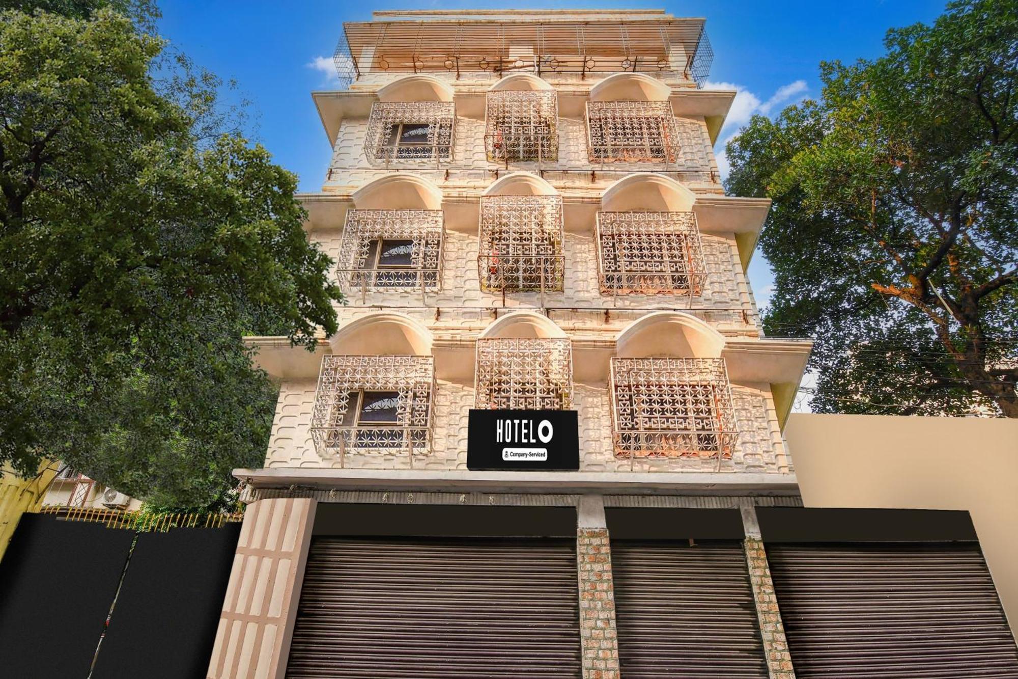 Super Hotel O Sarat Bose Road Formerly Shree Guest House Calcuta Exterior foto