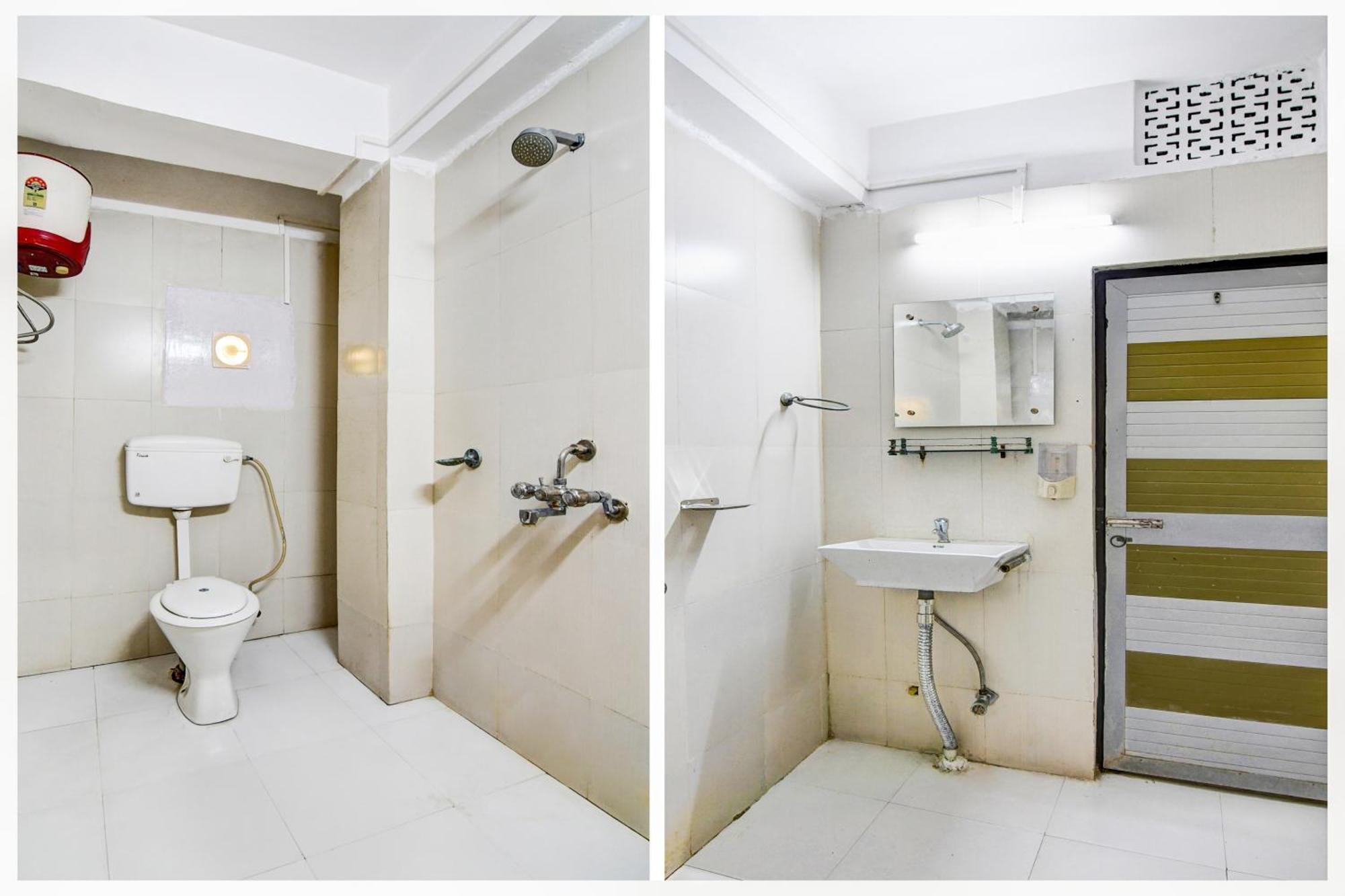 Super Hotel O Sarat Bose Road Formerly Shree Guest House Calcuta Exterior foto