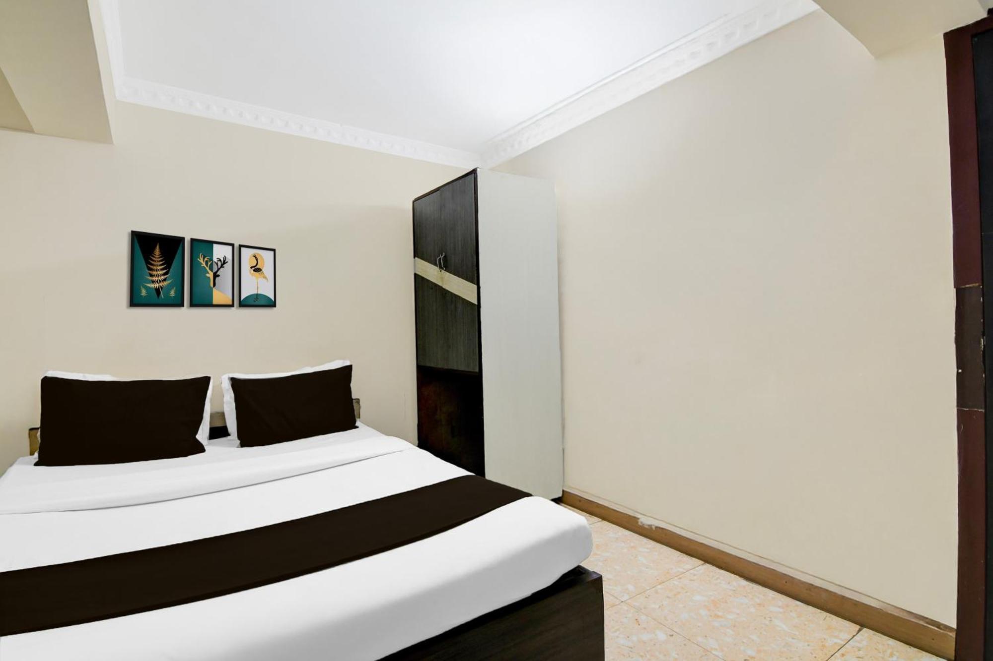 Super Hotel O Sarat Bose Road Formerly Shree Guest House Calcuta Exterior foto