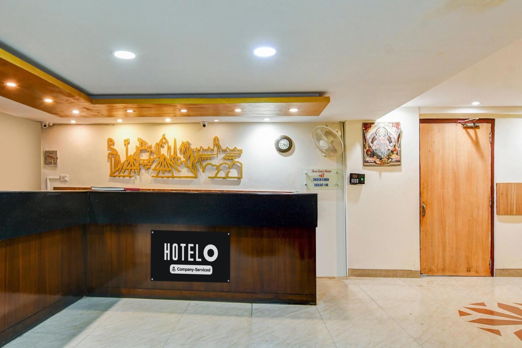 Super Hotel O Sarat Bose Road Formerly Shree Guest House Calcuta Exterior foto