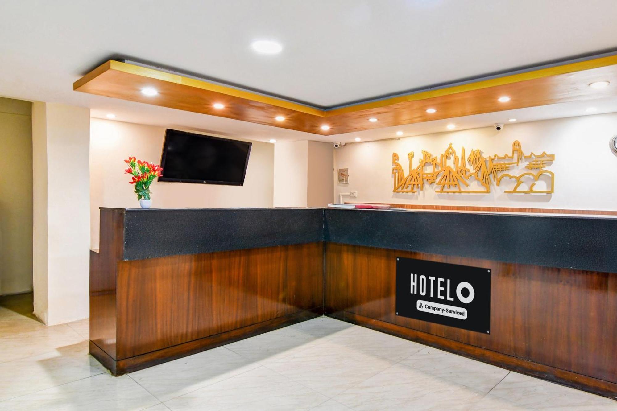 Super Hotel O Sarat Bose Road Formerly Shree Guest House Calcuta Exterior foto