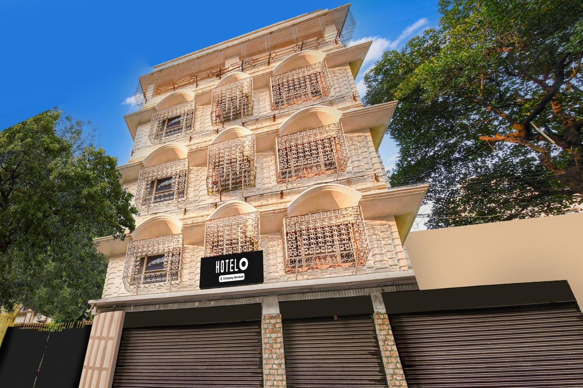 Super Hotel O Sarat Bose Road Formerly Shree Guest House Calcuta Exterior foto