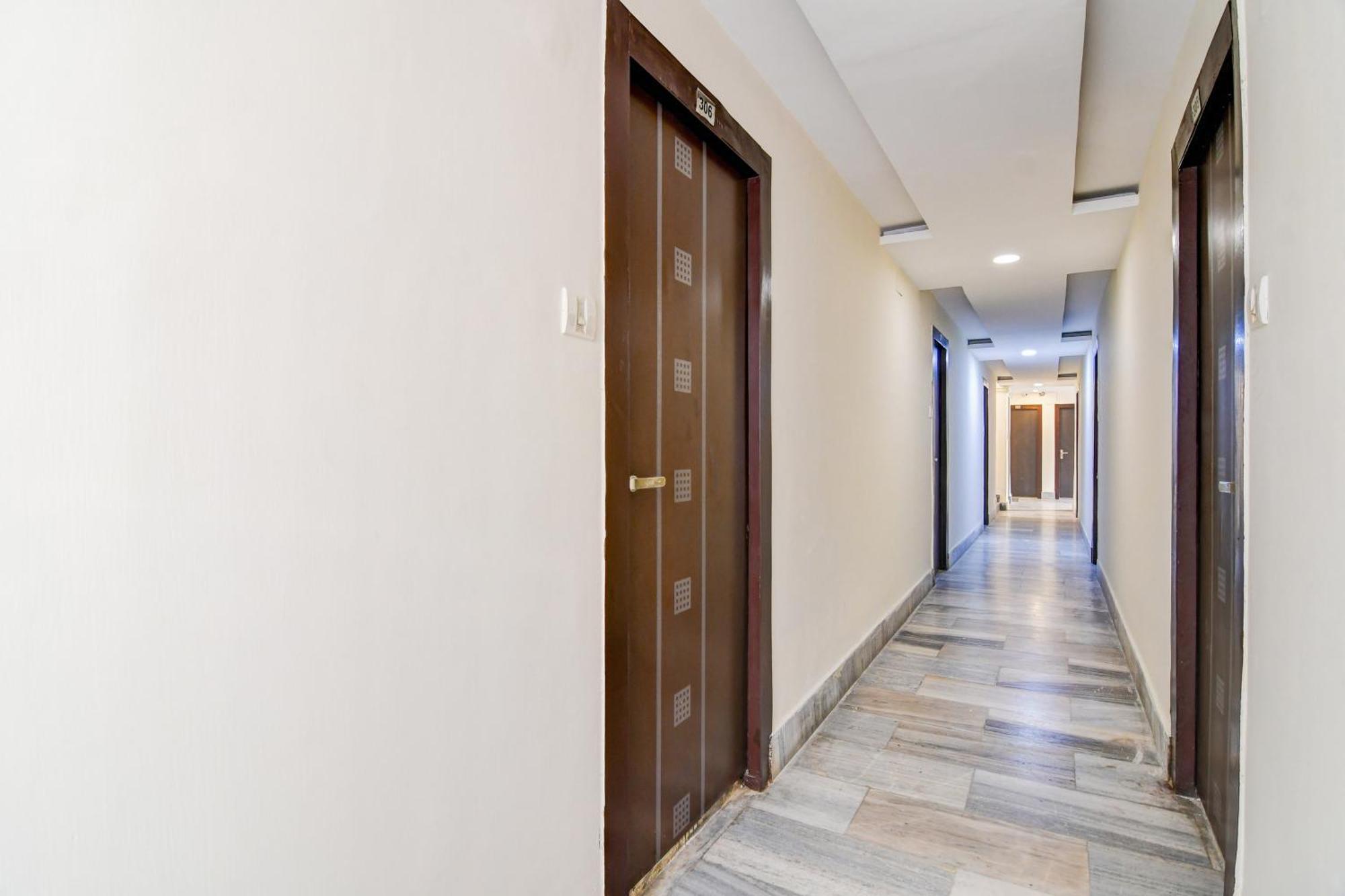 Super Hotel O Sarat Bose Road Formerly Shree Guest House Calcuta Exterior foto